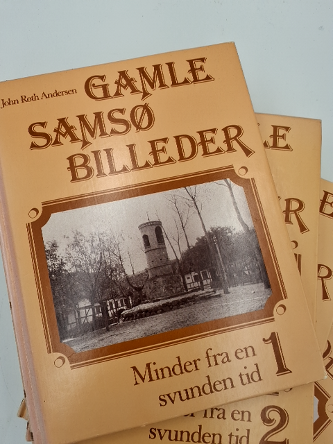 Samsø bøger